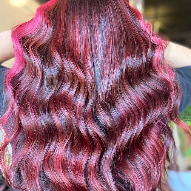 Latest Instagram post 2 by @hairbyarriana