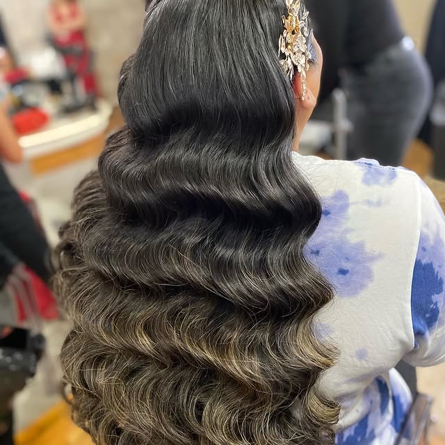 Latest Instagram post 3 by @hairbyarriana