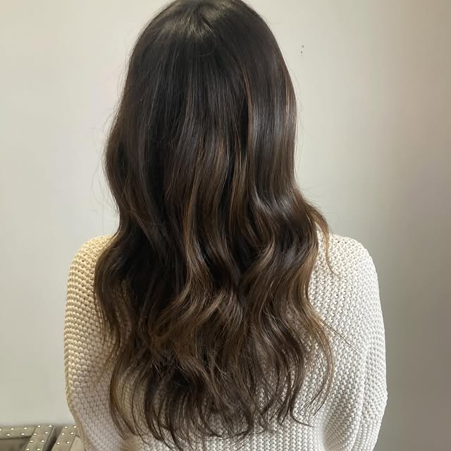 Latest Instagram post 1 by @kristinronan_hair