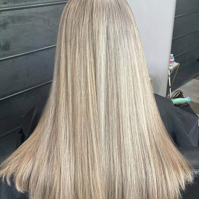 Latest Instagram post 2 by @kristinronan_hair