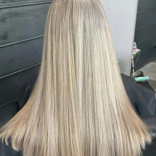 Latest Instagram post 2 by @kristinronan_hair