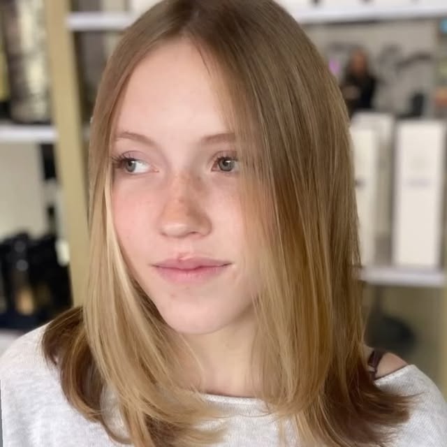 Latest Instagram post 3 by @kristinronan_hair