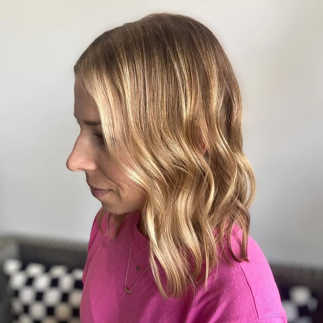 Latest Instagram post 4 by @kristinronan_hair