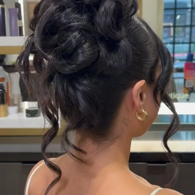 Latest Instagram post 2 by @hairbyteeohh
