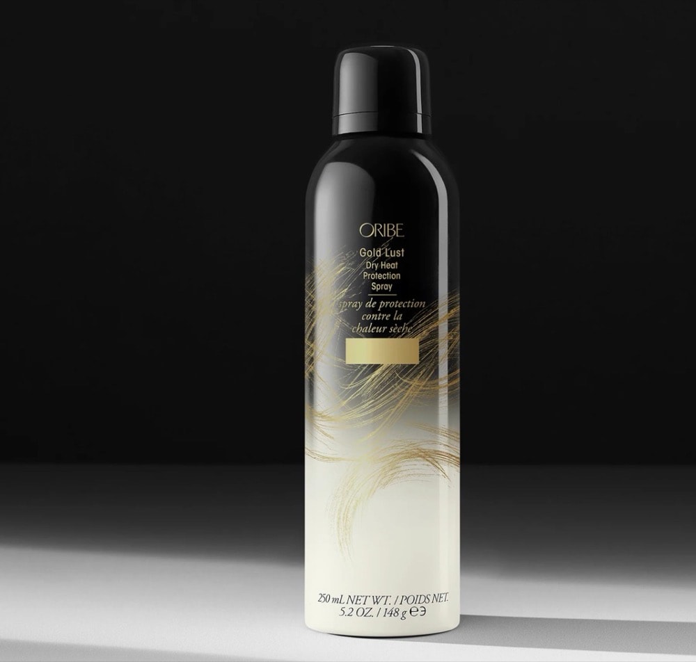 Oribe Gold Lust Dry Heat Protection Spray